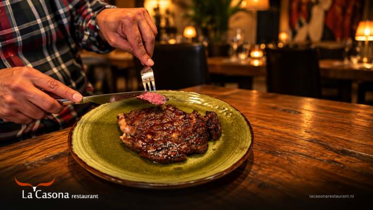 Websiteontwerp voor La Casona Restaurant-2