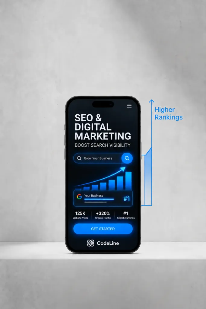SEO & Digital marketing
